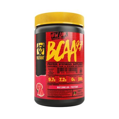 Mutant Mutant BCAA 9.7 (348g) Watermelon