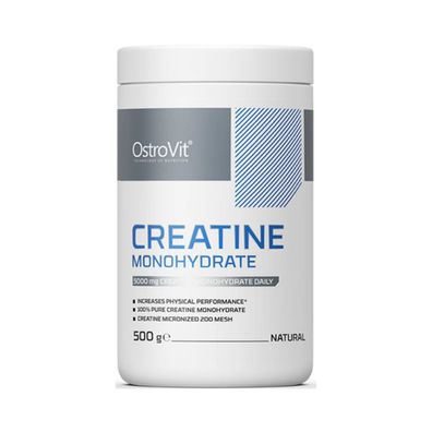 OstroVit Creatine Monohydrate (500g) Unflavoured