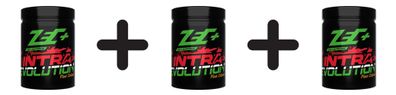 3 x Zec+ Intra Evolution (400g) Pina Colada