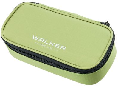 walker 49113-361 Schüleretui Wizzard - lime, 21 x 6 x 10 cm, 1 Fach, ungefüllt