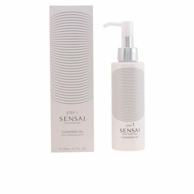 Reinigungsöl Kanebo Sensai Silky 150 ml