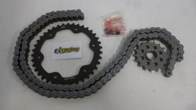 Kettensatz Jt-Sprockets 17x38 Kettenrad Ritzel passt an Ktm Superduke 1290 13-22