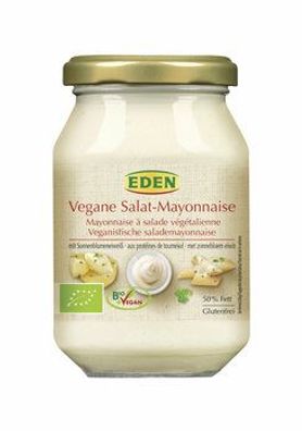 EDEN 3x Vegane Salat-Mayonnaise 250ml