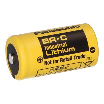 Panasonic BR C Lithium 3,0 Volt C 5000mAh Baby