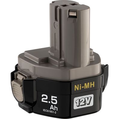 Makita 193100-4 Akku-1234 NI-MH 12V 2,5Ah