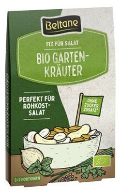 Beltane 3x Beltane Fix Für Salat Gartenkräuter 3x9,6g