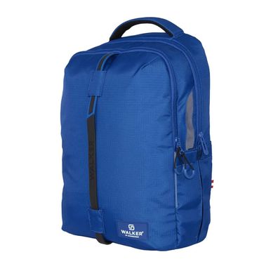 walker® 42125-356 Schulrucksack Elite - electric blue