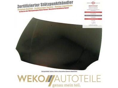 Motorhaube Diederichs 5205800 für HONDA