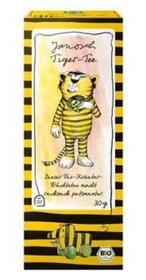 Lebensbaum Janosch Tiger-Tee 20x1,5g