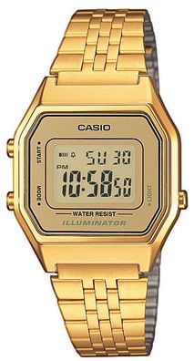 Casio Uhr Damenuhr LA680WEGA-9ER Digitaluhr