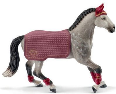 Schleich 42456 Schleich Horse Club 42456 Trakehner Stute Reitturnier