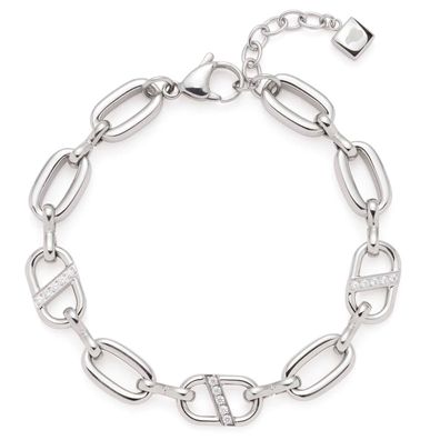 Leonardo Schmuck Damenarmband Narea Edelstahl 024277