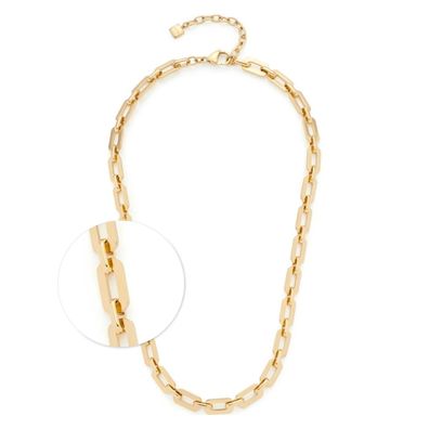 Leonardo Schmuck Damen-Kette Orfea Goldfarben 024279