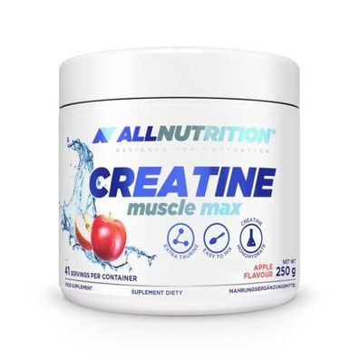 Creatine Muscle Max, Apple - 250g