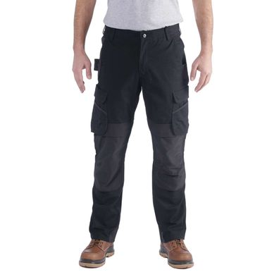 Carhartt® Herren-Arbeitshose Relaxed Fit Mit Cargo-Taschen 103335