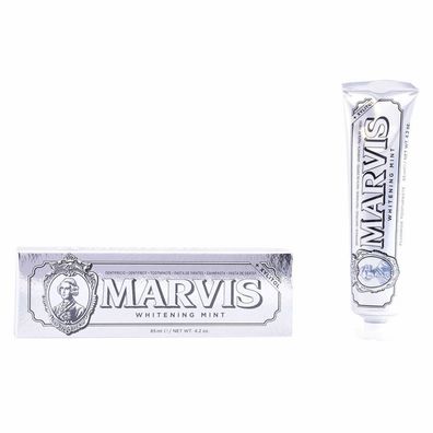 Marvis Whitening Mint Zahnpasta 85ml