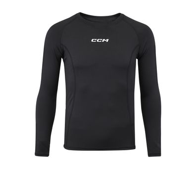 CCM Performance Compression Longsleeve Senior