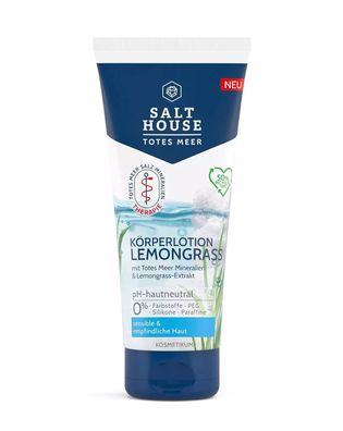 Salthouse Körperlotion Lemmongras 200 ml