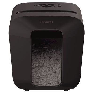 Fellowes 4170501 Fellowes Aktenvernichter Powershred LX25 schwarz