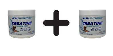 2 x Creatine Muscle Max, Cola - 250g