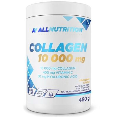 Collagen, Strawberry - 480g