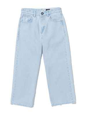 VOLCOM Kids Hose Billow light blue