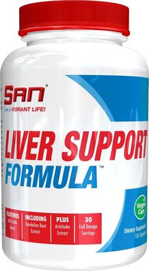 Liver Support Formula - 100 vcaps