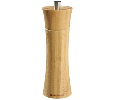 Zassenhaus Pfeffermühle Frankfurt 18 cm Bambus 23237