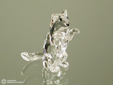 Swarovski Kaetzchen Kitten 162887 AP 1995