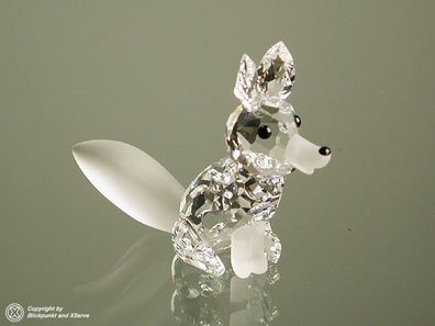 Swarovski Fuchs gross Fox large 013837 AP 1999