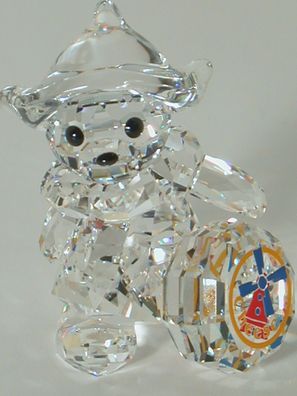 Swarovski Krisbaer Kaatje kris bear Kaatje 884451 AP 2007,