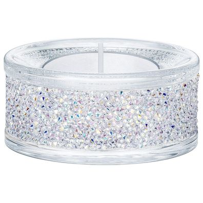 Swarovski Shimmer Teelichthalter Aurora Borealis 5428722