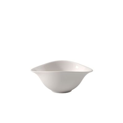 Villeroy & Boch Vapiano Salatschale Set 2tlg. Premium Porcelain weiß 1042578411