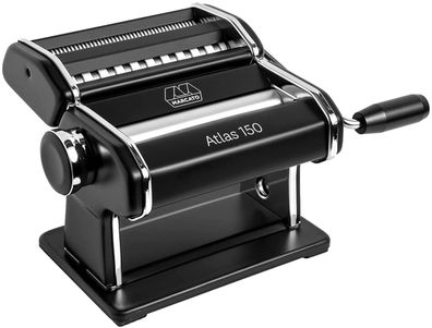 Marcato Atlas 150 Nudelmaschine Classic Schwarz