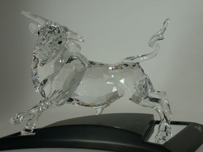 Swarovski Stier klar limitiert bull clear limited 628483 AP 2004