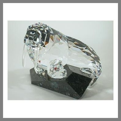 Swarovski Walross Walrus Soulmate 874620 AP 2009