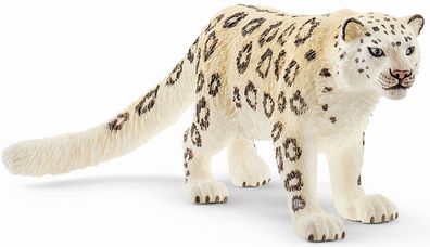 Schleich 14838 Schleich Wild Life 14838 Schneeleopard