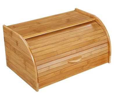 Zassenhaus Brotkasten, Bambus 40 x 26 cm 54118