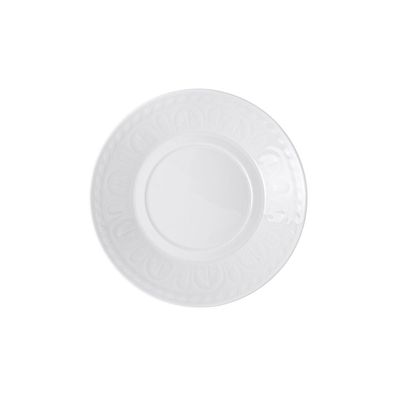 Villeroy & Boch Cellini Frühstücks-/Suppenuntertasse Premium Porcelain weiß 104600