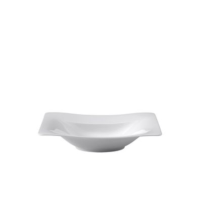 Villeroy & Boch Modern Grace Suppenteller Premium Bone Porcelain weiß 1045102700