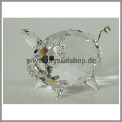 Swarovski Schwein mittel Pig medium 010031 AP 2006