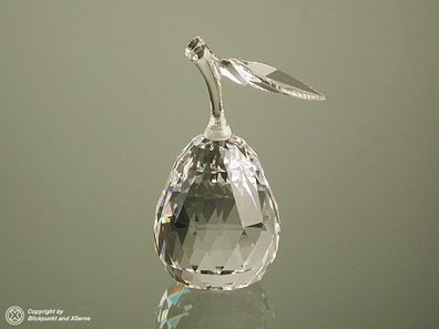Swarovski Birne pear 162885 AP 1997