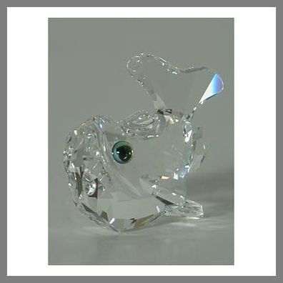 Swarovski Karpfen Baby baby carp 211743 AP 2001