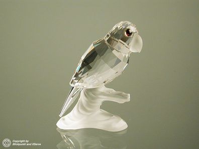 Swarovski Papagei Parrot 119443 AP 1992