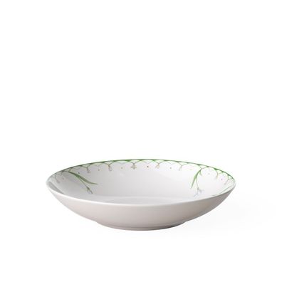 Villeroy & Boch Colourful Spring Schale flach Premium Porcelain grün 1486633381