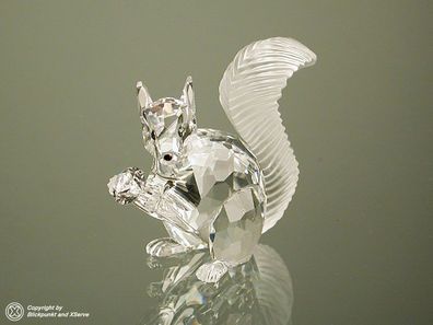 Swarovski Eichhoernchen SCS squirell 208433 AP 1997