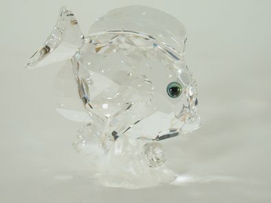 Swarovski Doktorfisch klar Tang Fish 883822 AP 2007