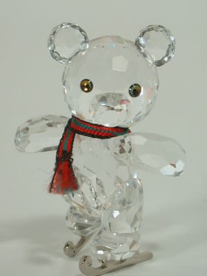 Swarovski Kris baer auf Schlittschuh kris bear on skates 193011 AP 2004