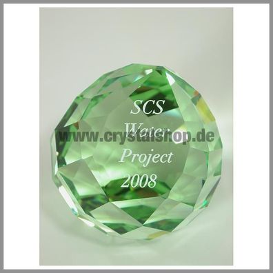 Swarovski 2008 SCS Water Project Briefbeschwerer paperweight 967003