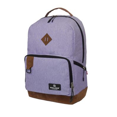 walker® 42154-372 Rucksack Pure Eco - lavender